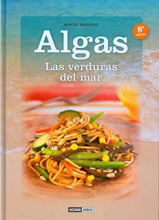 Verduras del mar (las algas)