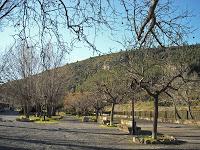 La Comunidad Valenciana Paso a Paso.- De la fuente Randurías, Jérica, a las Cuevas y paraje del Sargal, Viver, siguiendo el río Palancia