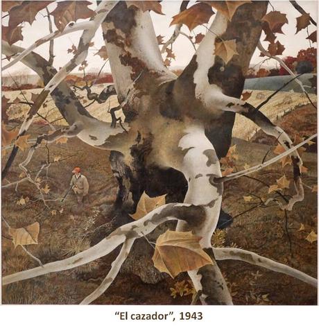 LA SUTILEZA DE ANDREW WYETH