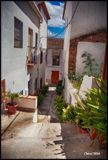 RINCONES DE ALMOGÍA.