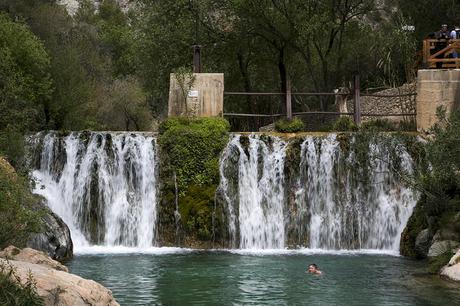 Fuentes del Algar, Alicante