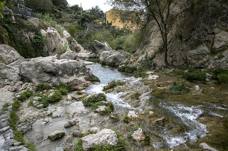 Fuentes del Algar, Alicante