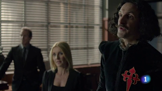 El ministerio del Tiempo 2x09 - Óleo sobre el tiempo El ministerio del Tiempo 2x09 - Óleo sobre el tiempo