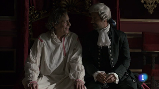 El ministerio del Tiempo 2x09 - Óleo sobre el tiempo El ministerio del Tiempo 2x09 - Óleo sobre el tiempo