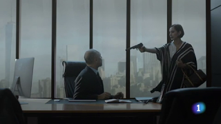 El ministerio del Tiempo 2x09 - Óleo sobre el tiempo El ministerio del Tiempo 2x09 - Óleo sobre el tiempo