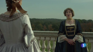 El ministerio del Tiempo 2x09 - Óleo sobre el tiempo El ministerio del Tiempo 2x09 - Óleo sobre el tiempo