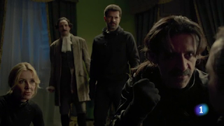 El ministerio del Tiempo 2x09 - Óleo sobre el tiempo El ministerio del Tiempo 2x09 - Óleo sobre el tiempo