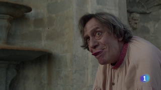 El ministerio del Tiempo 2x09 - Óleo sobre el tiempo El ministerio del Tiempo 2x09 - Óleo sobre el tiempo