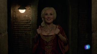 El ministerio del Tiempo 2x09 - Óleo sobre el tiempo El ministerio del Tiempo 2x09 - Óleo sobre el tiempo