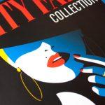 Malika Favre y su estilo Pop & Op Art Malika Favre y su estilo Pop & Op Art