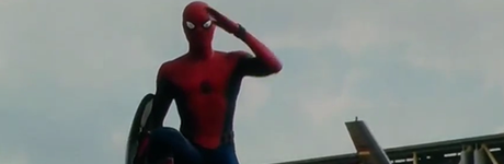 Spidey saluda al Cap en nuevo anuncio de ‘Capitán América: Civil War’ Spidey saluda al Cap en nuevo anuncio de ‘Capitán América: Civil War’