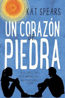 Reseña: Un corazón de piedra, de Kat Spears