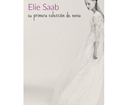 I  do: la inspiradora colección de Elie Saab