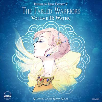 Descarga 'Final Fantasy V: The Fabled Warriors II', un delicioso disco de temas remezclados Descarga 'Final Fantasy V: The Fabled Warriors II', un delicioso disco de temas remezclados