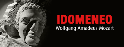 'IDOMENEO' DE MOZART- PALAU DE LES ARTS- 24/ABRIL/2016... 'UNA ODISEA'