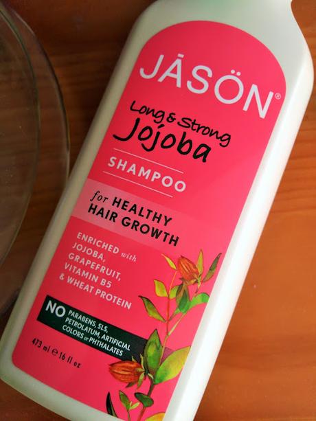 JÀSÖN SHAMPOO. JÀSÖN SHAMPOO.