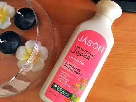 JÀSÖN SHAMPOO. JÀSÖN SHAMPOO.