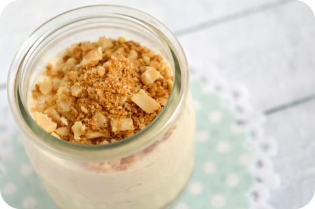 Tarta de donuts sin horno Tarta de donuts sin horno