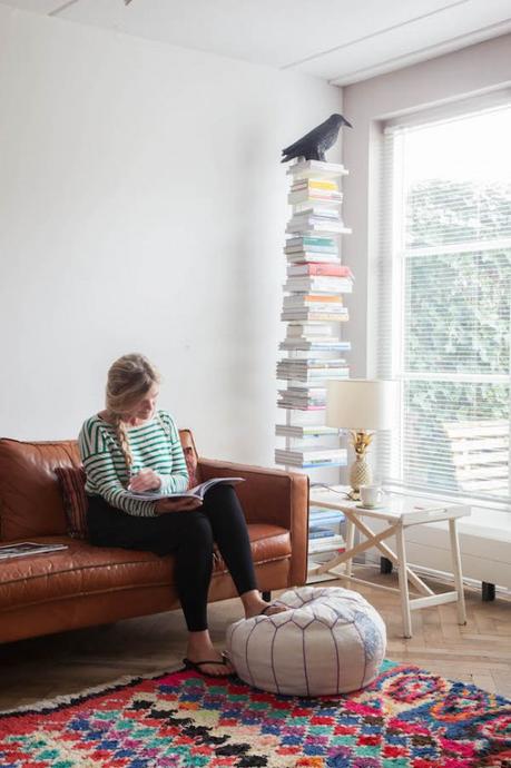 Mezcla de estilos en una casa muy real Mezcla de estilos en una casa muy real