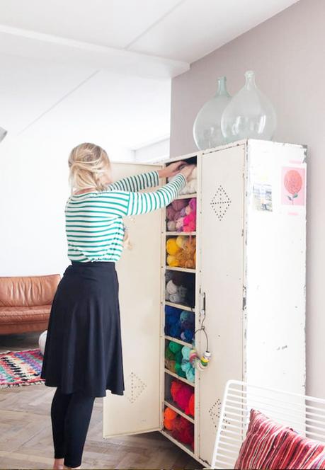 Mezcla de estilos en una casa muy real Mezcla de estilos en una casa muy real