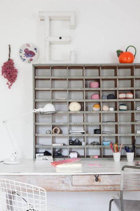 Mezcla de estilos en una casa muy real Mezcla de estilos en una casa muy real