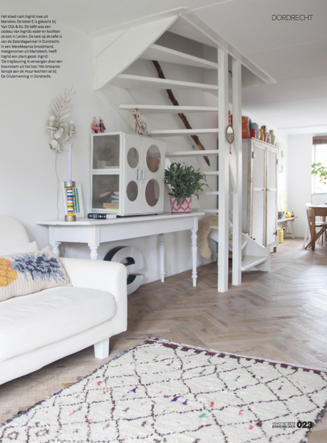 Mezcla de estilos en una casa muy real Mezcla de estilos en una casa muy real