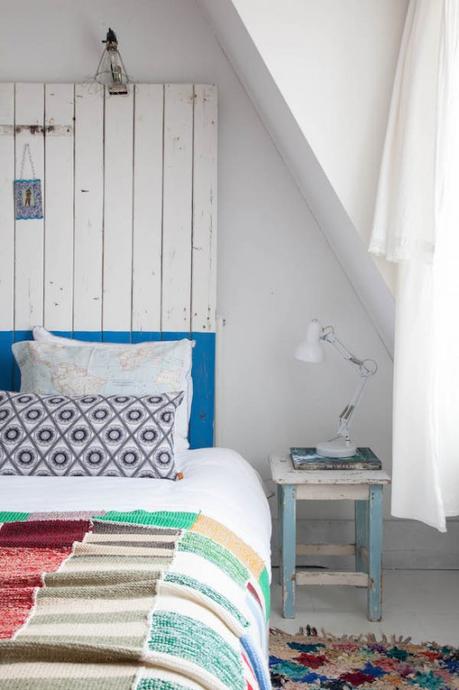 Mezcla de estilos en una casa muy real Mezcla de estilos en una casa muy real