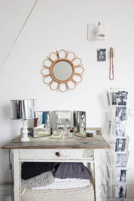 Mezcla de estilos en una casa muy real Mezcla de estilos en una casa muy real