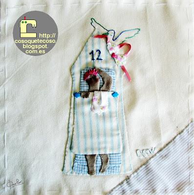 The maker's Quilt Tilda The maker's Quilt Tilda