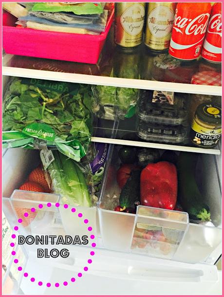 Qué Hay En Mi Nevera Qué Hay En Mi Nevera