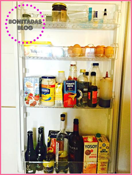 Qué Hay En Mi Nevera Qué Hay En Mi Nevera