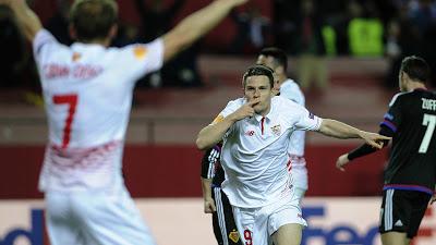 Previa Shakhtar Donetsk Vs Sevilla FC