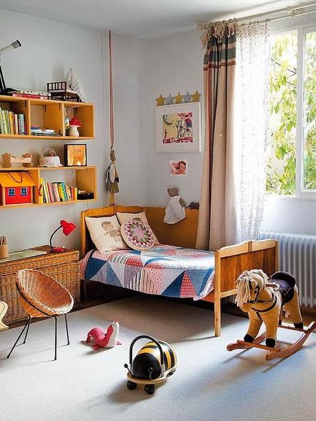 Habitaciones infantiles que son la caña