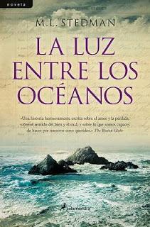 Libro: La luz entre los océanos