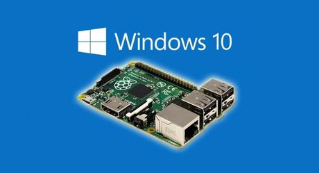 Windows 10 Raspberry PI