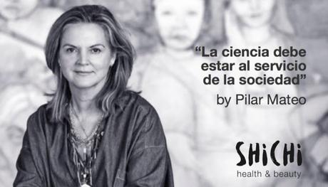 Shichi World y Mujer a Mujer By Pilar Mateo