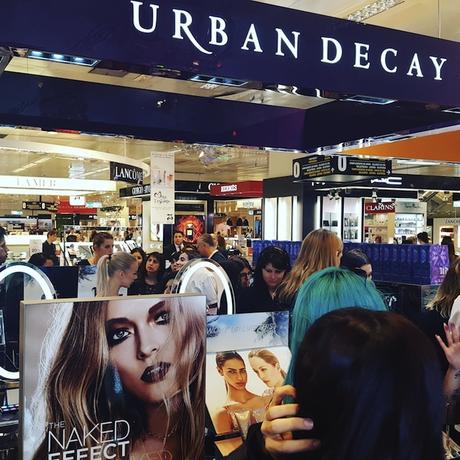 urban decay el corte ingles