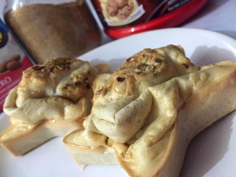 Receta – Fitcochos con semillas de lino 13012870_1098806696849904_6359324168876681401_n