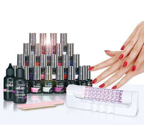 Kit GelLack de Manicura permanente en casa de Beter Beter Día de la Madre