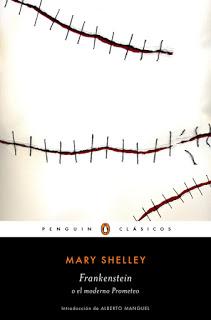 FRANKENSTEIN o el moderno Prometeo - Mary Shelley