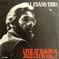 BILL EVANS: BILL EVANS TRIO, The Complete Balboa Jazz Club Performances