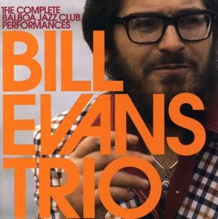 BILL EVANS: BILL EVANS TRIO, The Complete Balboa Jazz Club Performances