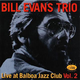 BILL EVANS: BILL EVANS TRIO, The Complete Balboa Jazz Club Performances