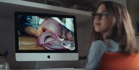 El vídeo de una cebolla se vuelve viral en este peculiar anuncio de Apple El vídeo de una cebolla se vuelve viral en este peculiar anuncio de Apple