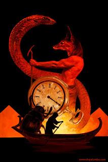 Reseña - Las Puertas De Anubis Reseña - Las Puertas De Anubis