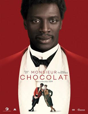 Monsieur Chocolat de Roschdy Zem