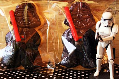 Darth Vader Cookies