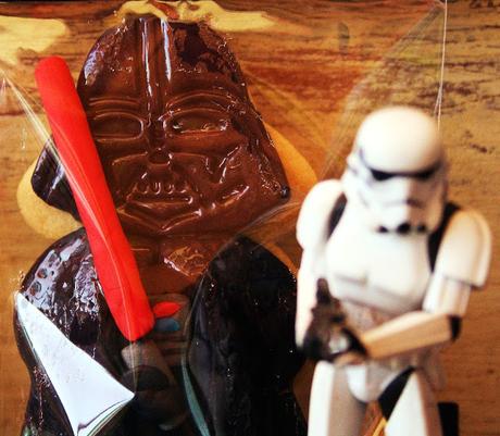Darth Vader Cookies