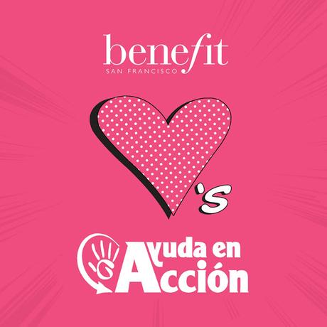 Hacerte Las Cejas En Benefit Puede Cambiar El Mundo