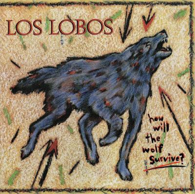 DISCOS FAVORITOS. How will the wolf survive?